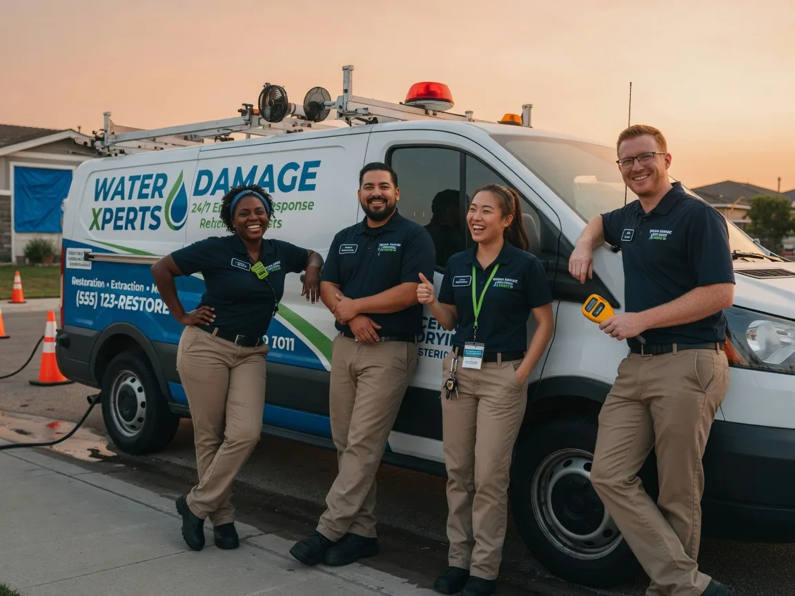 Water Damage Repair company in Sidney Center, NY